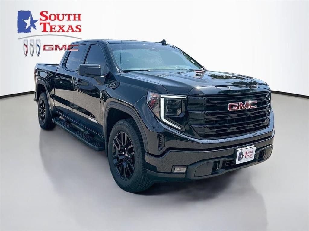2025 GMC Sierra 1500 Elevation — photo 1 of 23