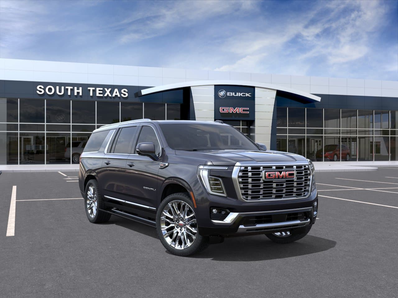 2027 GMC Yukon XL Denali — photo 1 of 32