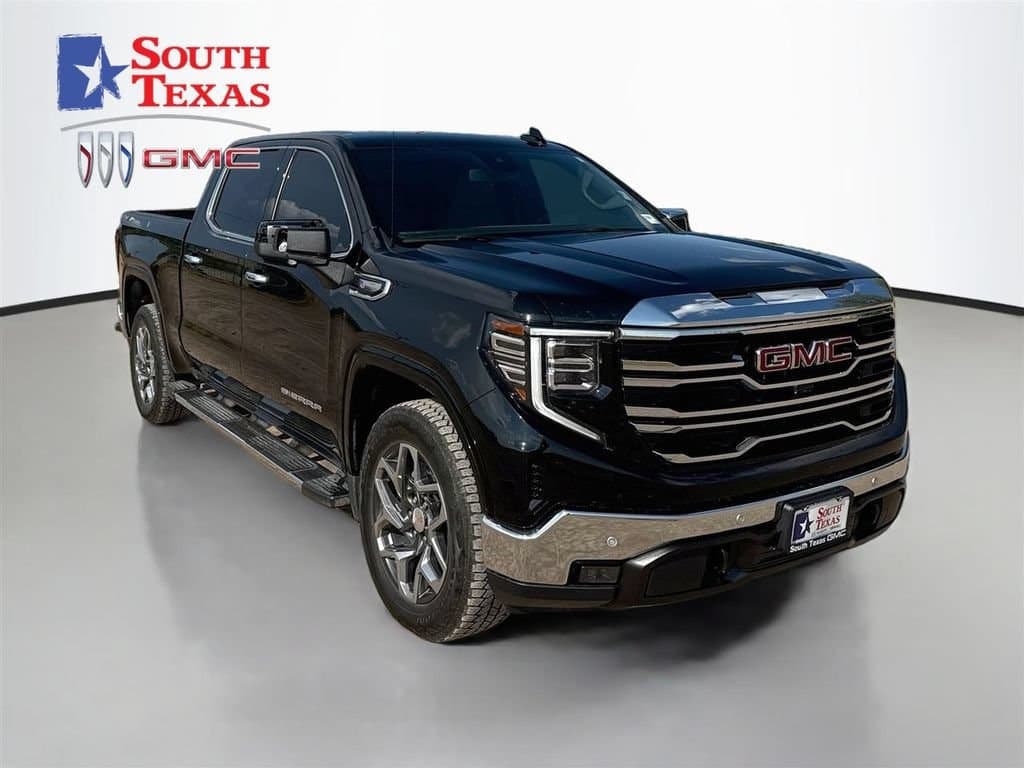 2026 GMC Sierra 1500 SLT — photo 1 of 24