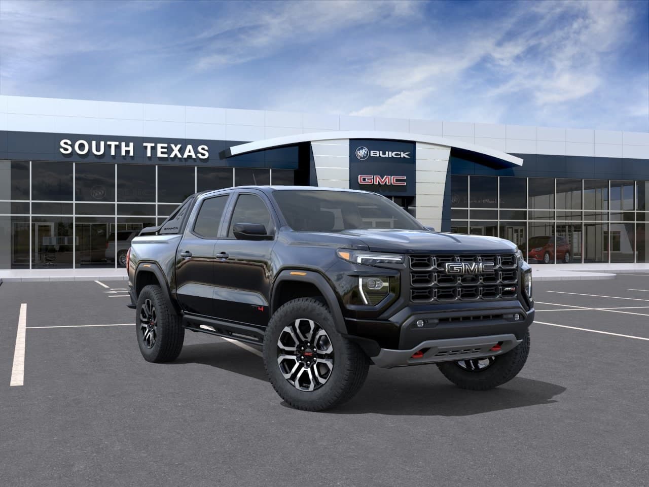 2026 GMC Canyon 4WD AT4 — photo 1 of 31
