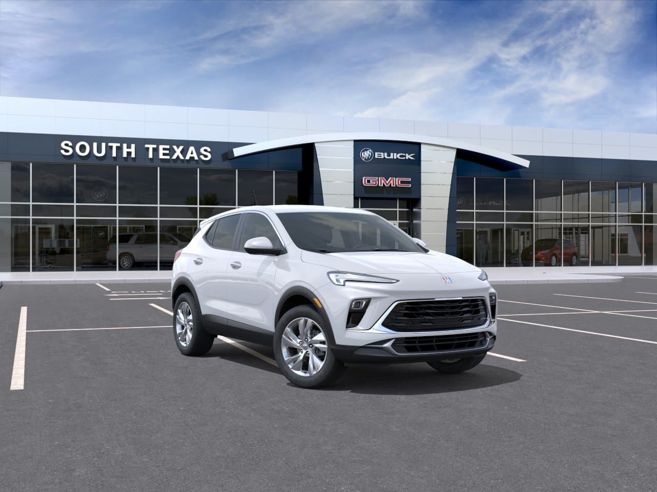 2026 Buick Encore GX Preferred — photo 1 of 34