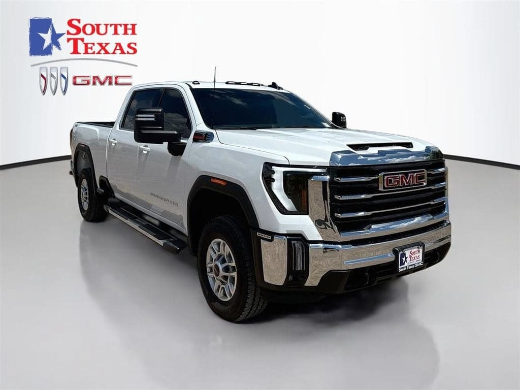 2026 GMC Sierra 2500HD SLE — photo 1 of 23