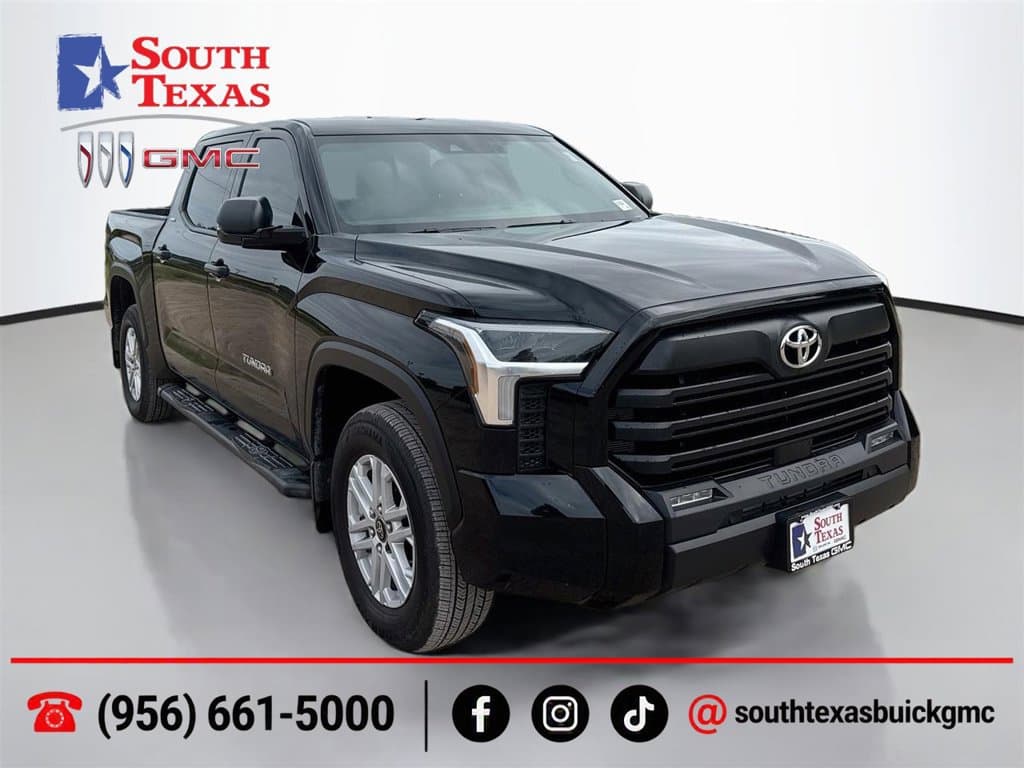 2026 Toyota Tundra 4WD SR — photo 1 of 19