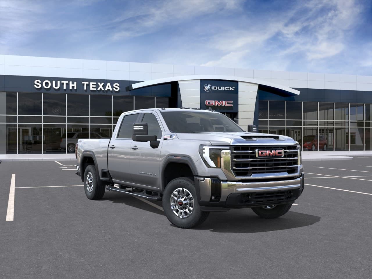 2026 GMC Sierra 2500 HD SLE — photo 1 of 31