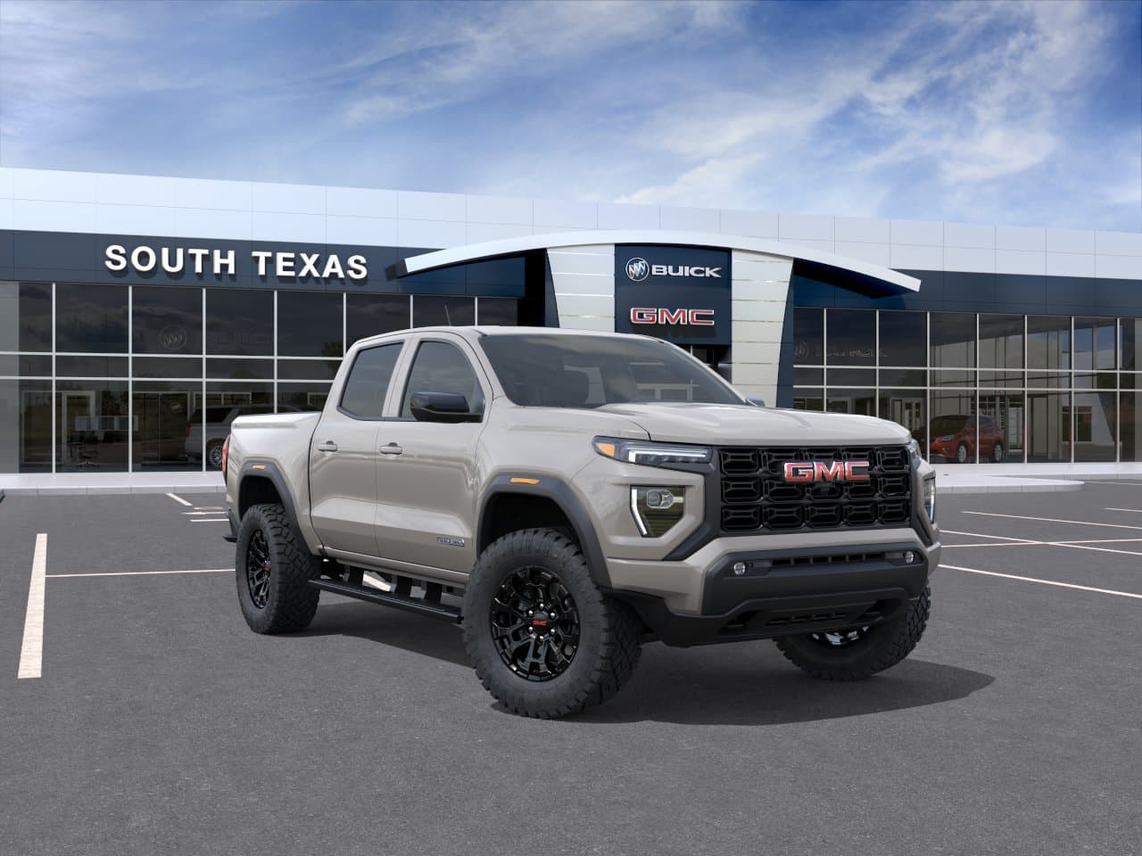 2026 GMC Canyon Elevation — photo 1 of 31