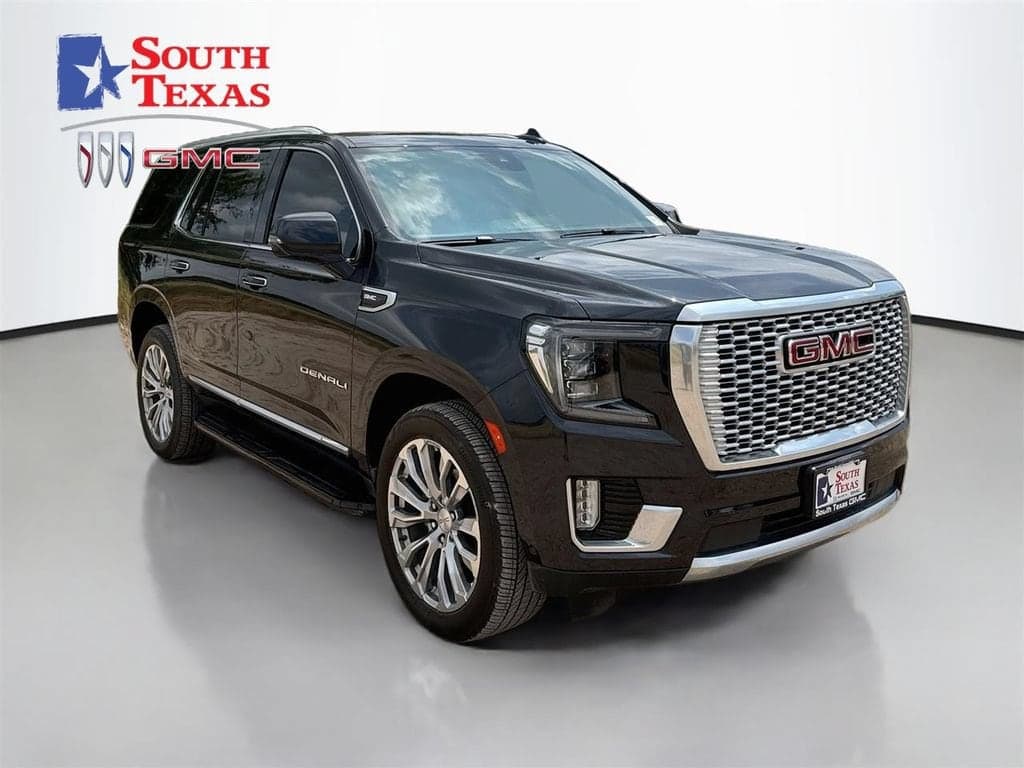 2024 GMC Yukon Denali — photo 1 of 25