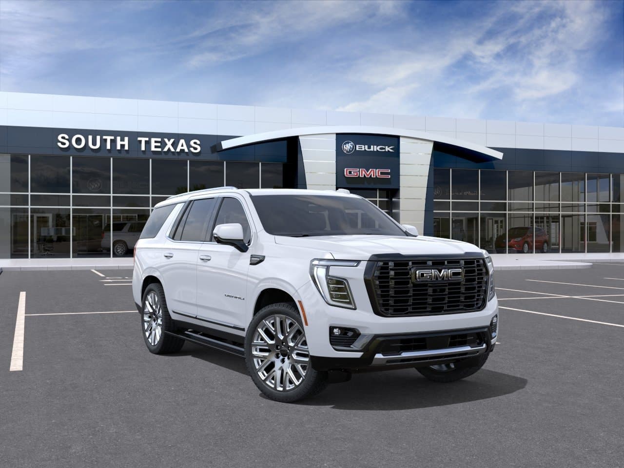 2026 GMC Yukon Denali Ultimate — photo 1 of 32
