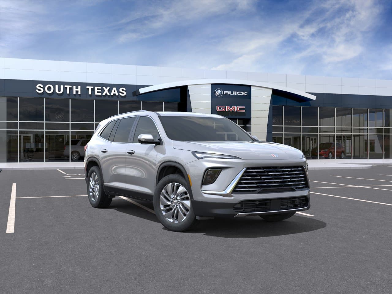 2027 Buick Enclave Preferred — photo 1 of 34