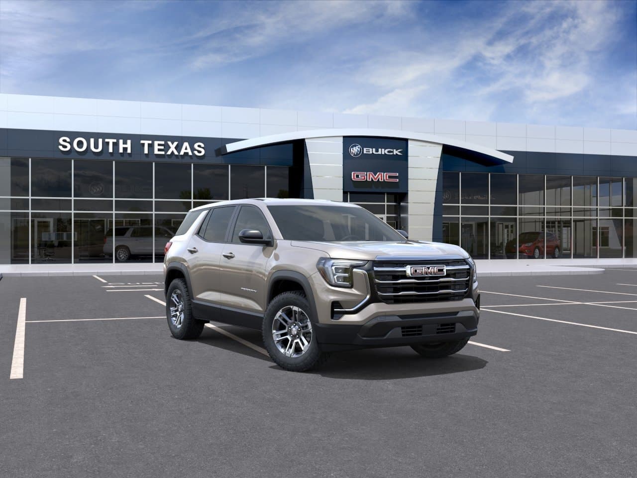 2026 GMC Terrain FWD Elevation — photo 1 of 32