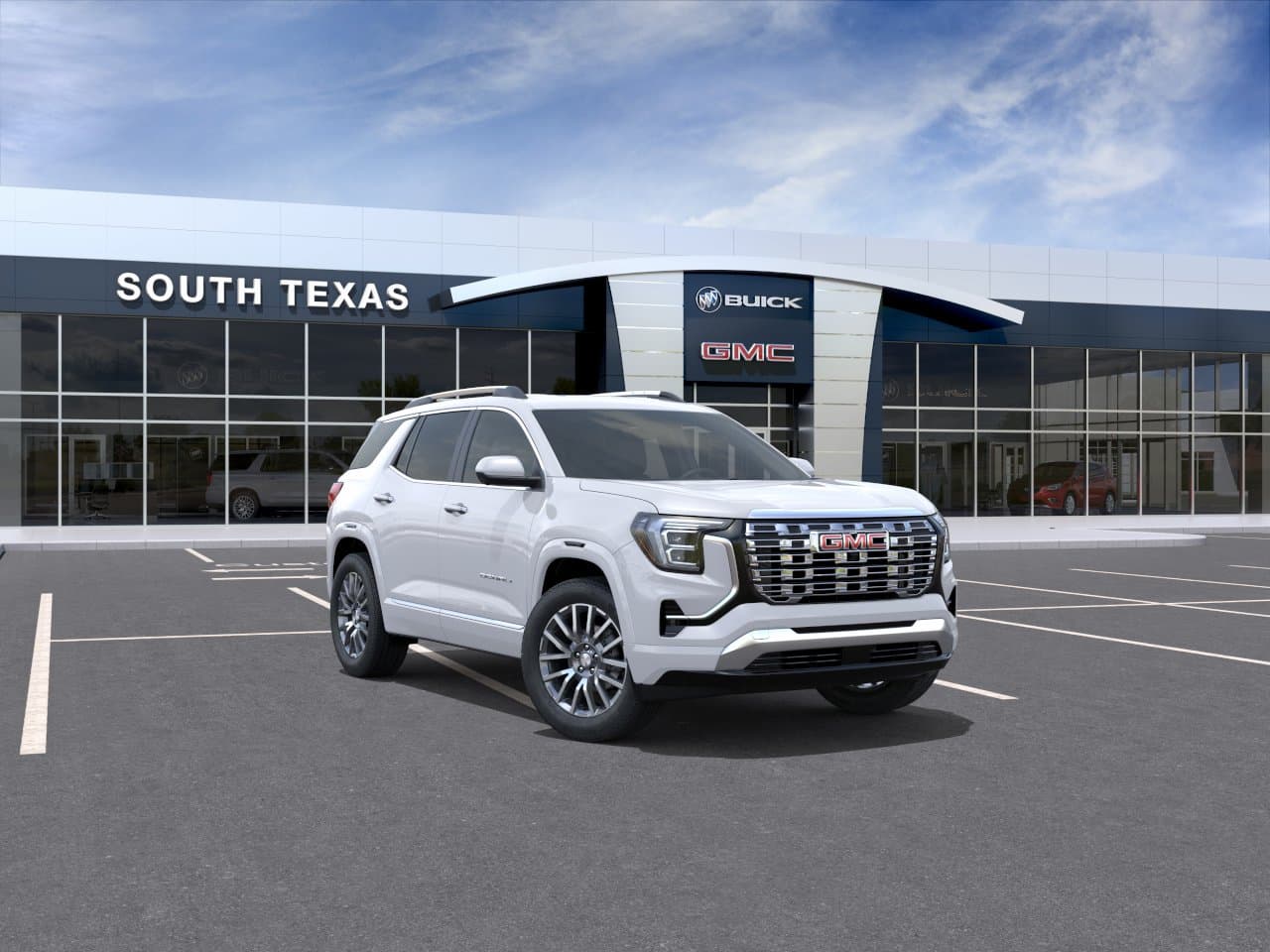 2027 GMC Terrain AWD Denali — photo 1 of 32