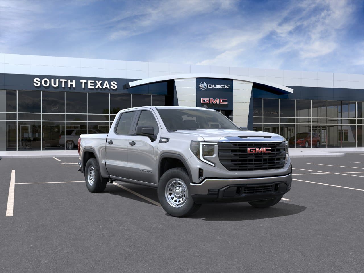 2026 GMC Sierra 1500 Pro — photo 1 of 31