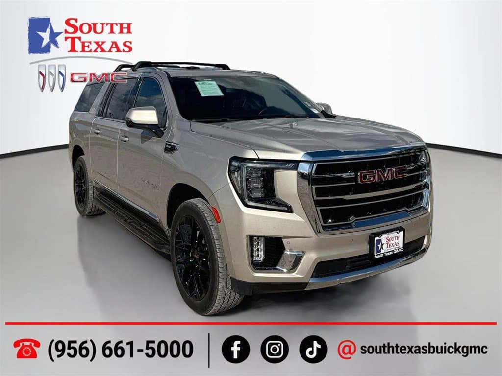 2023 GMC Yukon XL SLT — photo 1 of 26