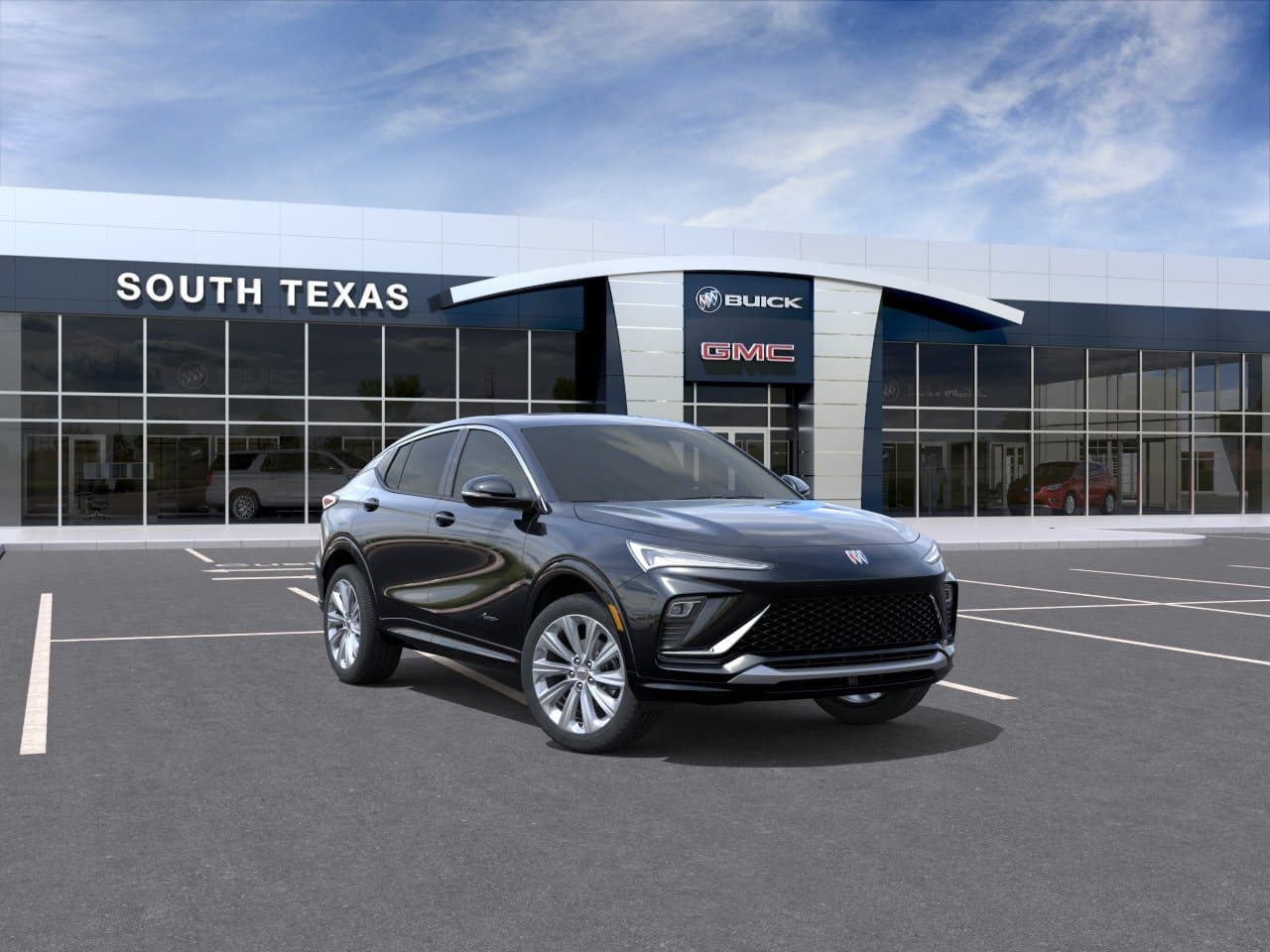 2026 Buick Envista Avenir — photo 1 of 34