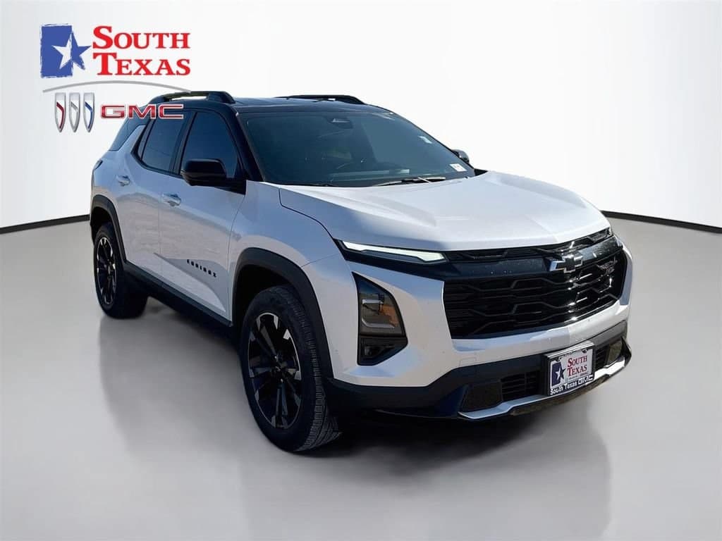 2025 Chevrolet Equinox FWD RS — photo 1 of 23