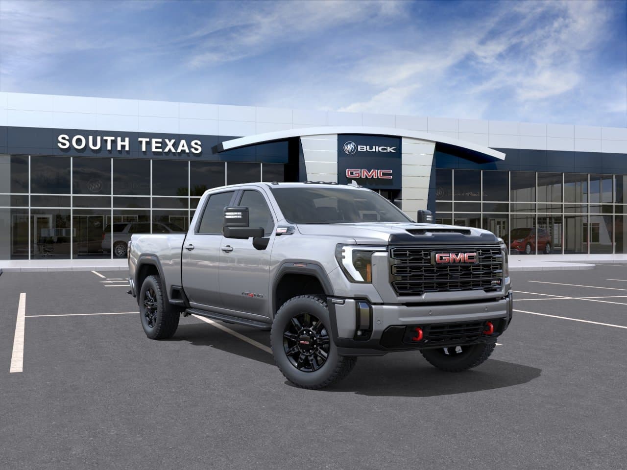 2026 GMC Sierra 2500HD AT4 — photo 1 of 31