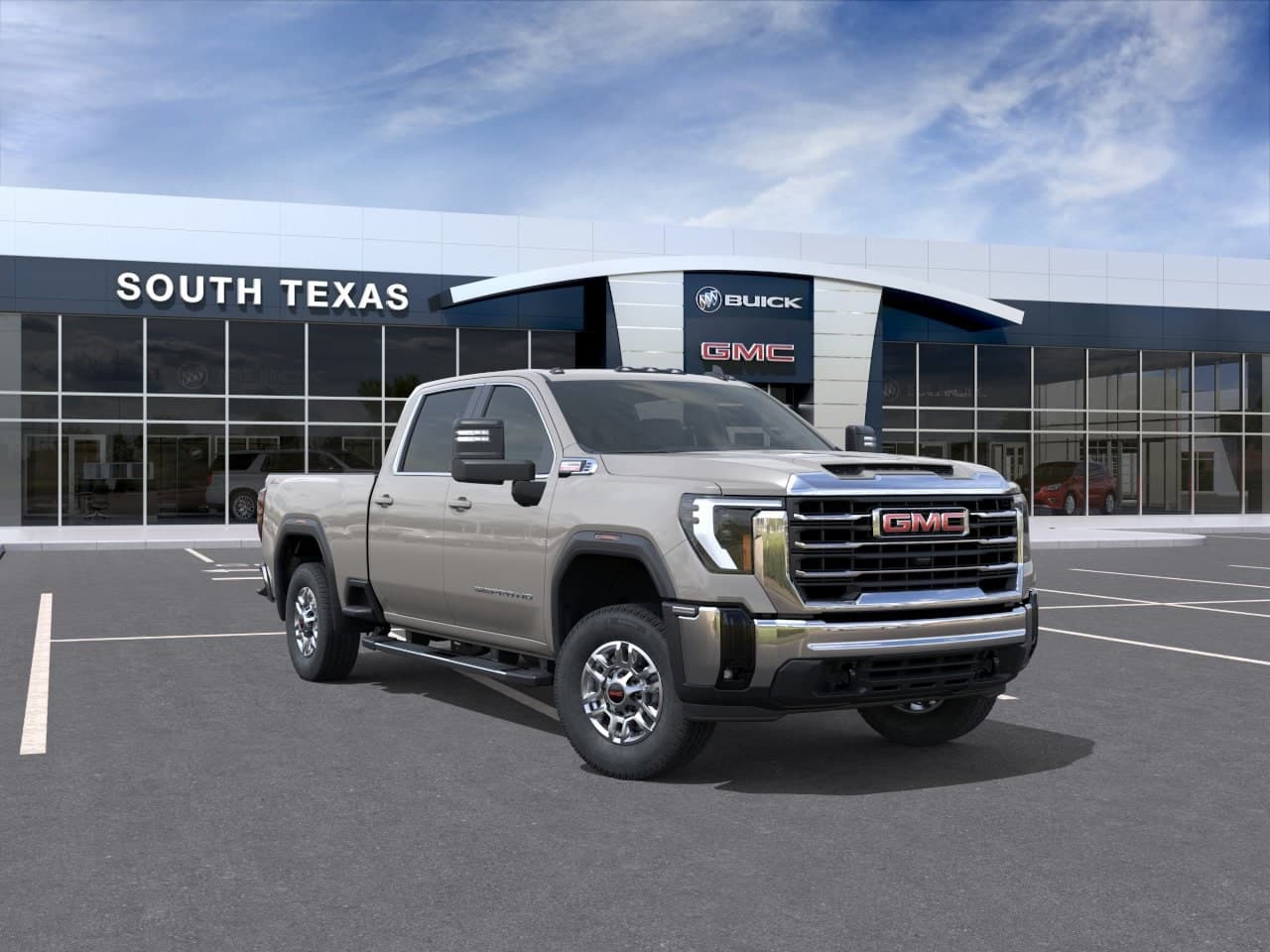 2026 GMC Sierra 2500 HD SLE — photo 1 of 31
