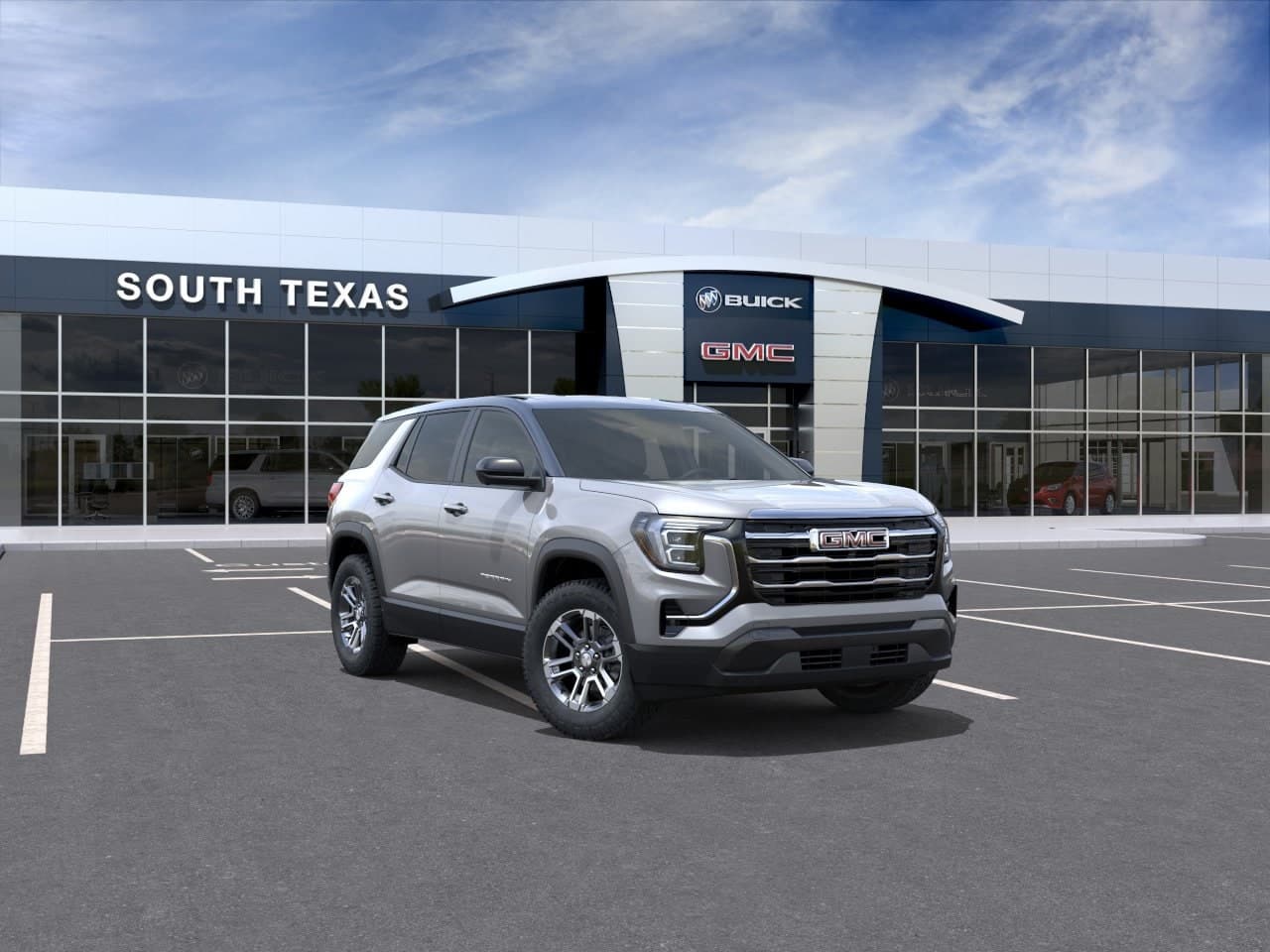 2027 GMC Terrain FWD Elevation — photo 1 of 32