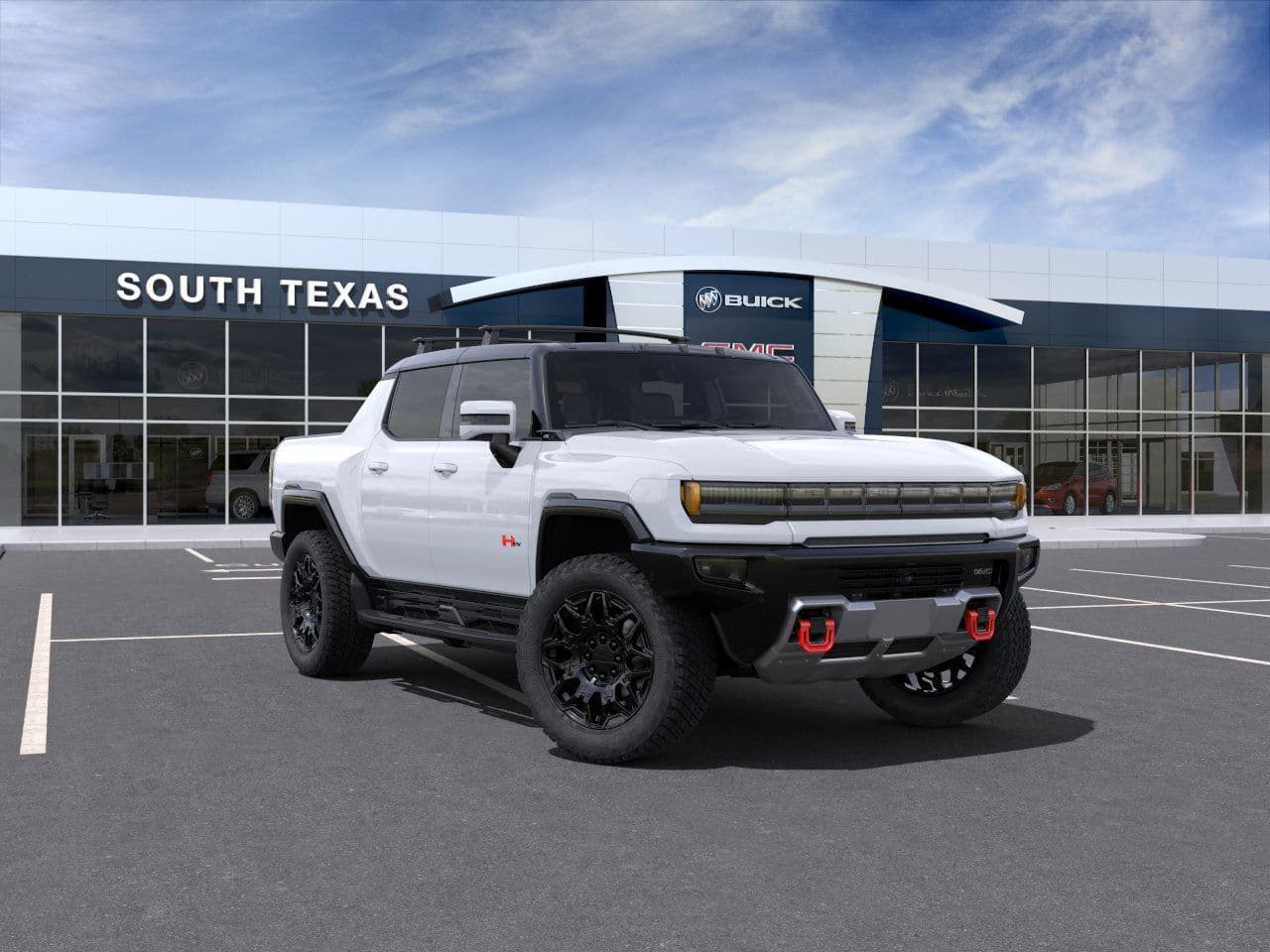 Foto de 2025 GMC HUMMER EV Pickup 2X