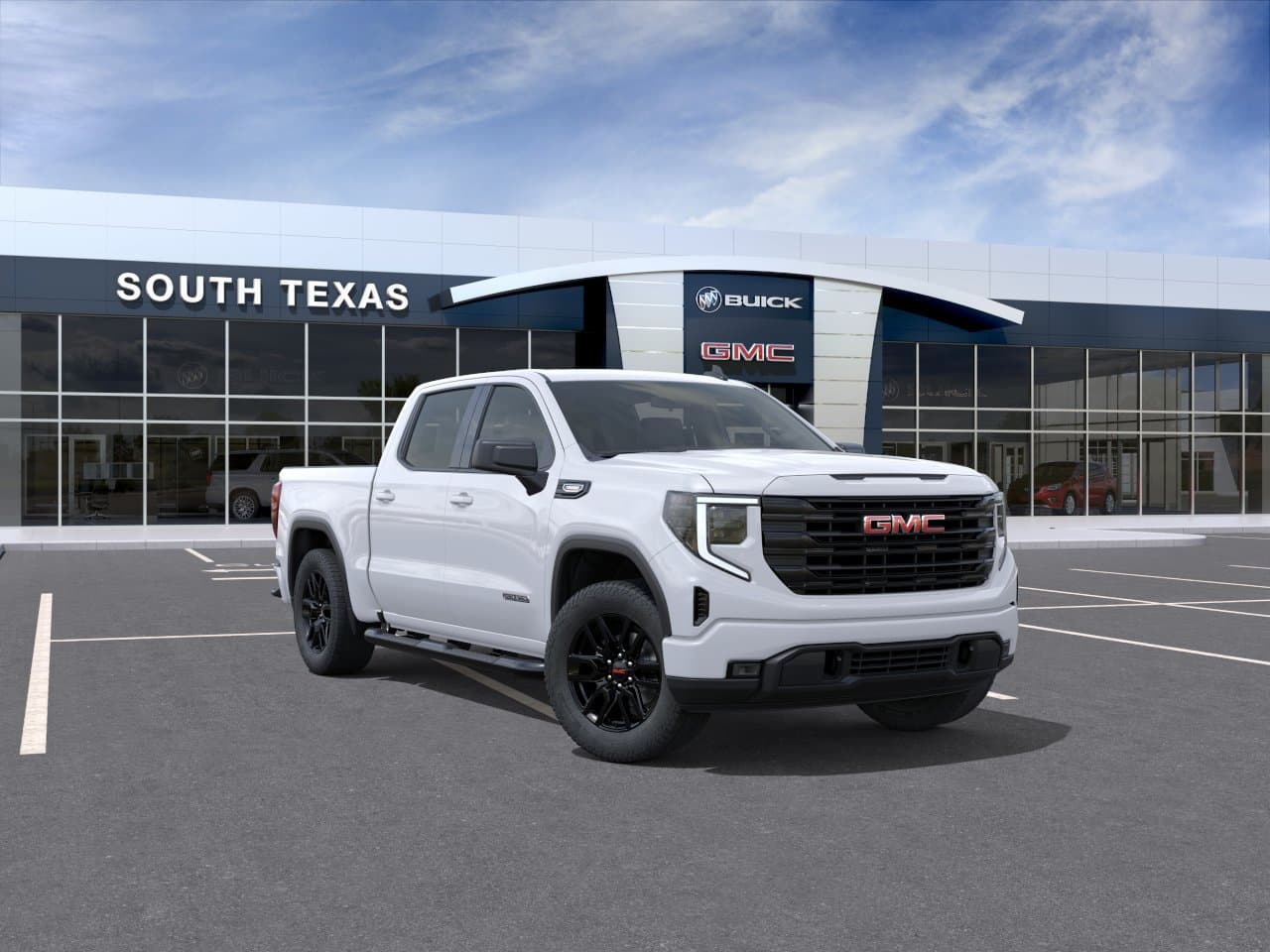 2026 GMC Sierra 1500 Elevation — photo 1 of 31