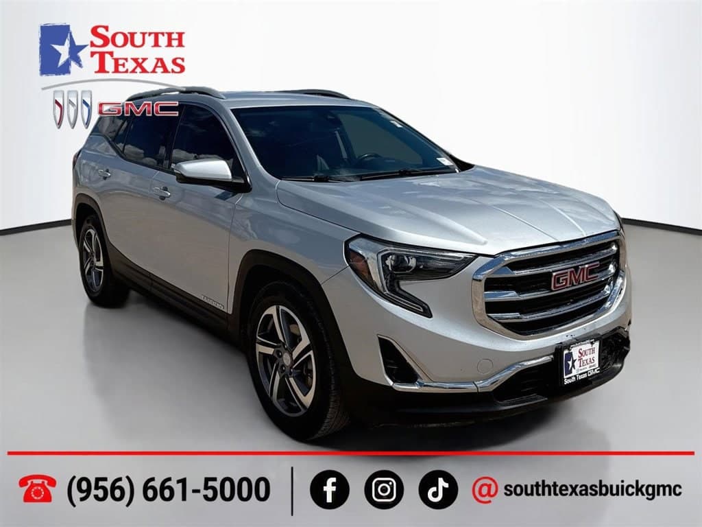 2020 GMC Terrain SLT — photo 1 of 19