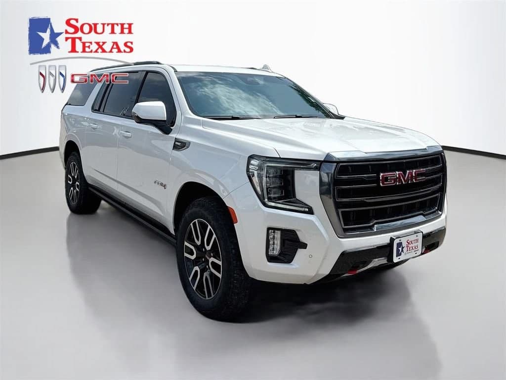 2023 GMC Yukon XL AT4 — photo 1 of 26
