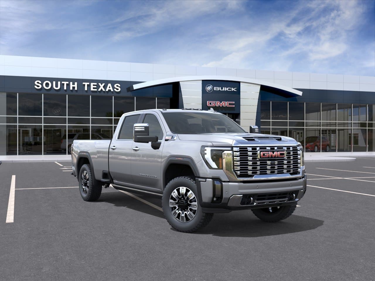 2026 GMC Sierra 2500 HD Denali — photo 1 of 31