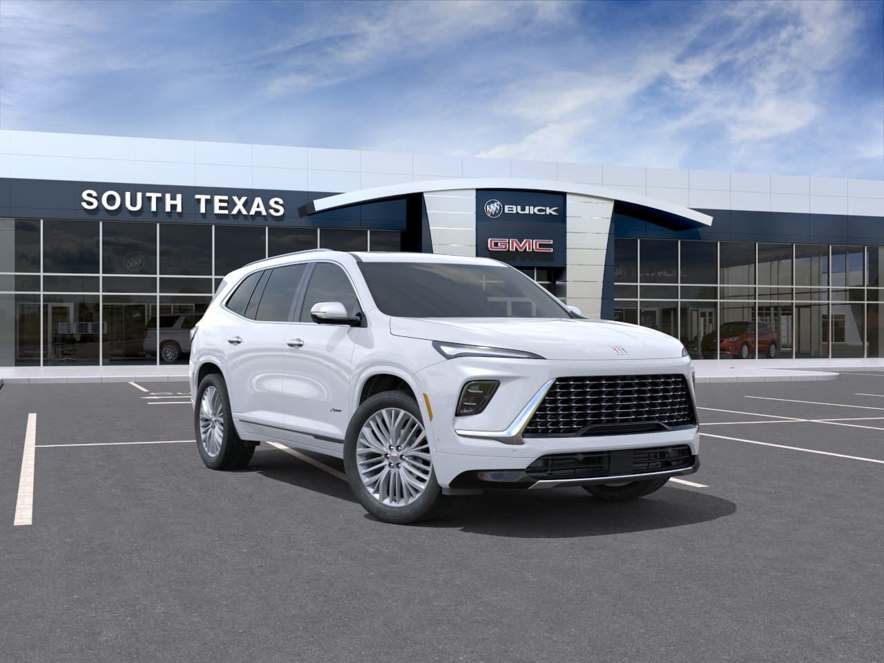 2027 Buick Enclave Avenir — photo 1 of 34