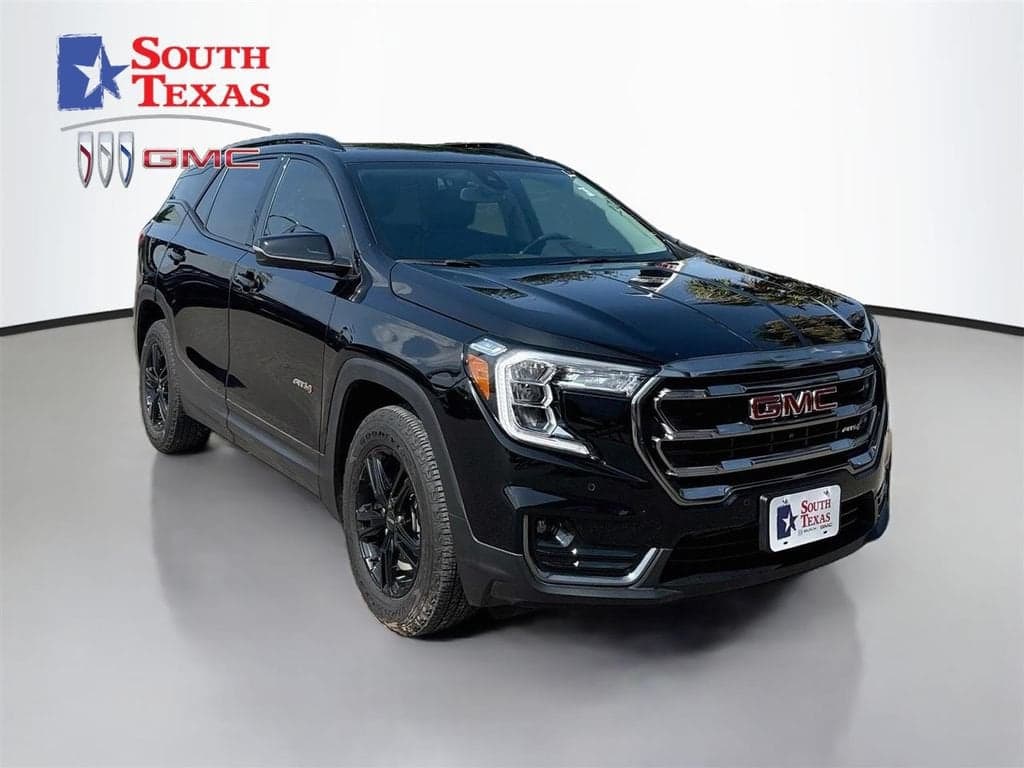 2024 GMC Terrain AT4 — photo 1 of 24