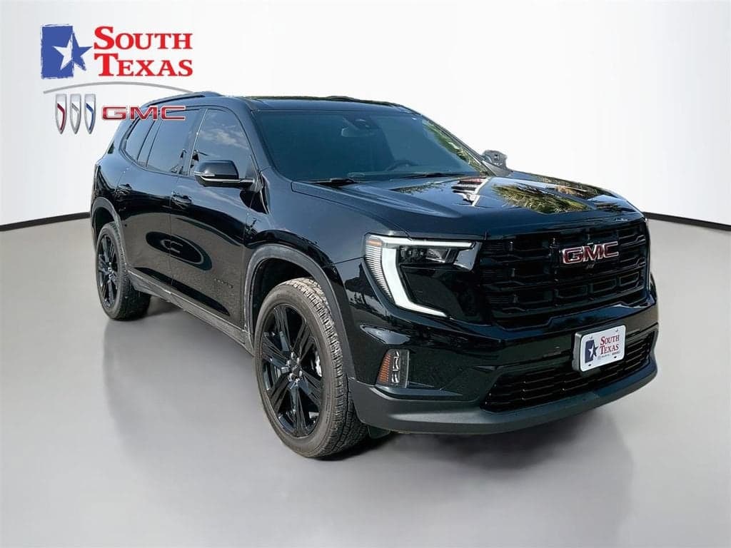 2025 GMC Acadia Elevation — photo 1 of 23