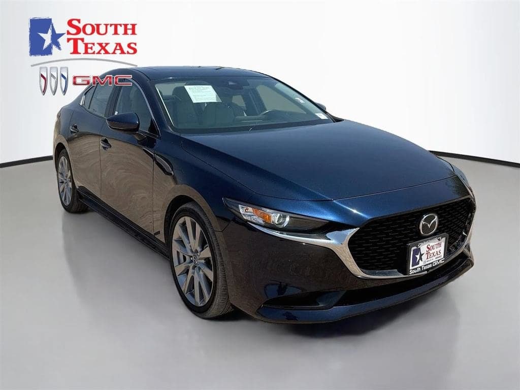 2023 Mazda Mazda3 Sedan 2.5 S Preferred — photo 1 of 22