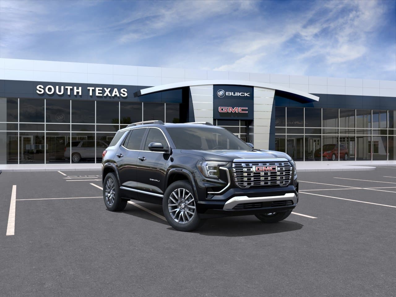 2027 GMC Terrain AWD Denali — photo 1 of 32