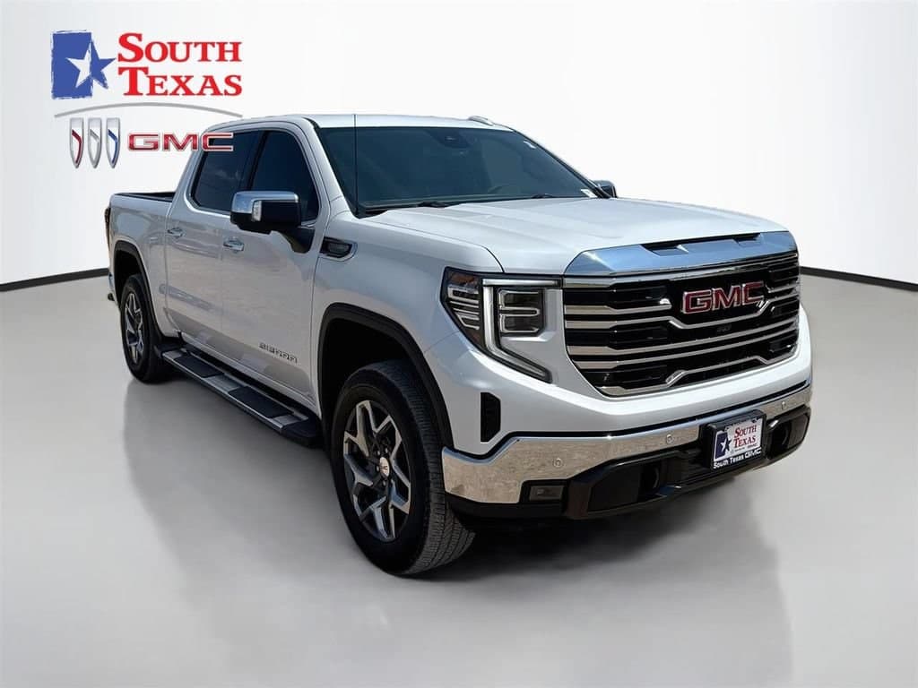 2023 GMC Sierra 1500 SLT — photo 1 of 24