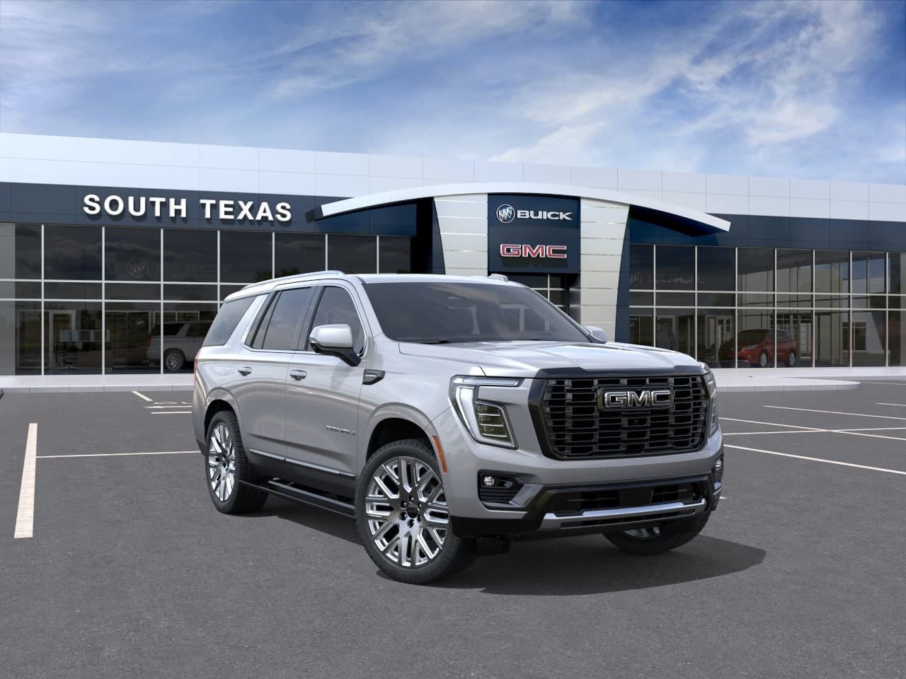 2026 GMC Yukon Denali Ultimate — photo 1 of 32