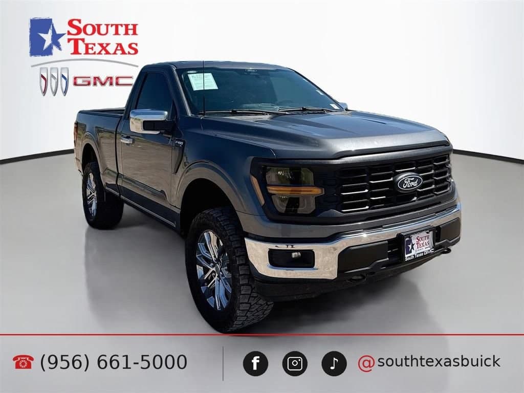 2024 Ford F-150 XL — photo 1 of 21
