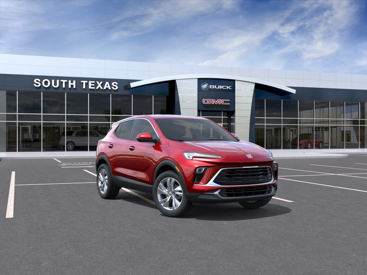 2026 Buick Encore GX Preferred — photo 1 of 34