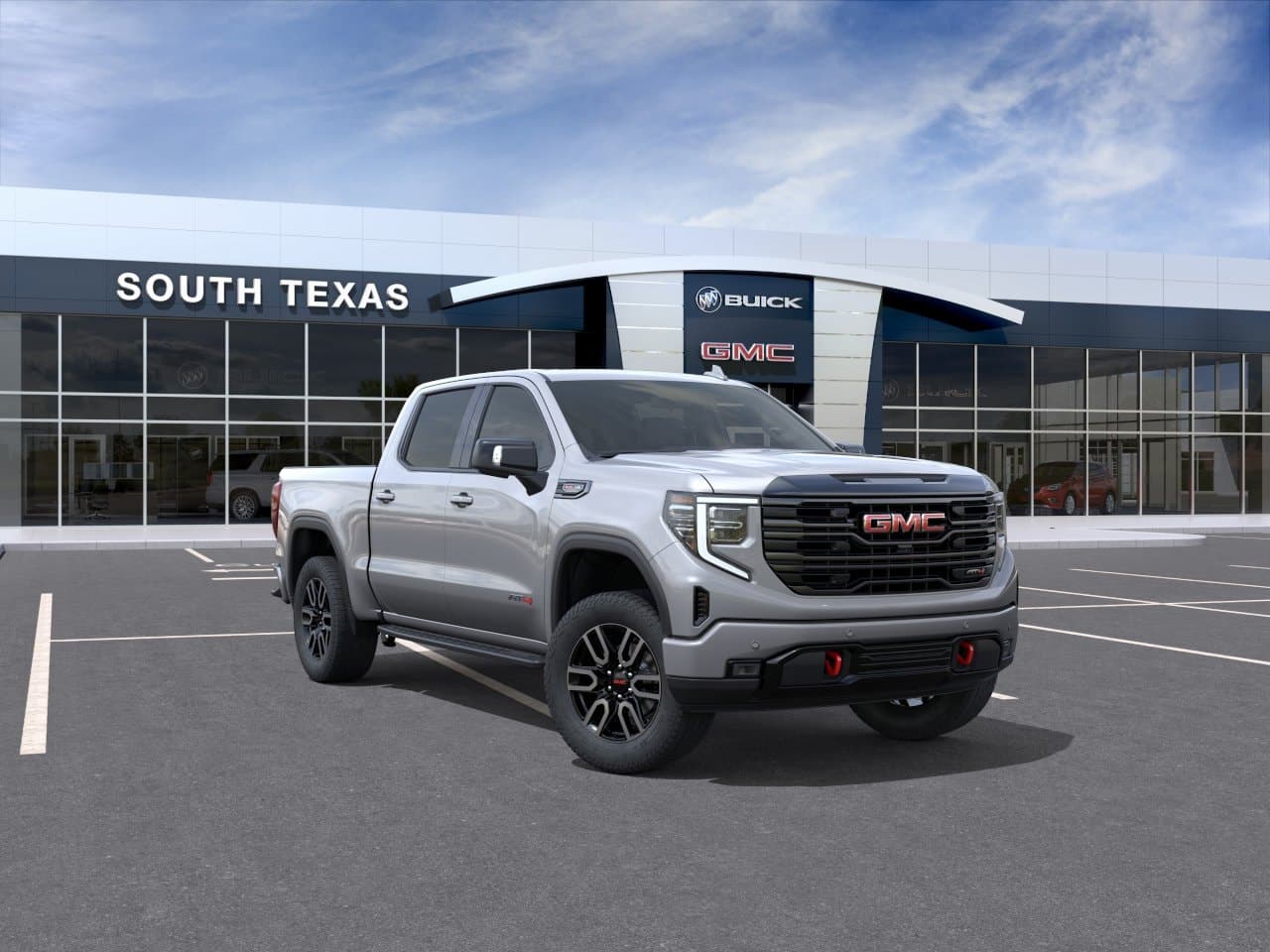 2026 GMC Sierra 1500 AT4 — photo 1 of 31