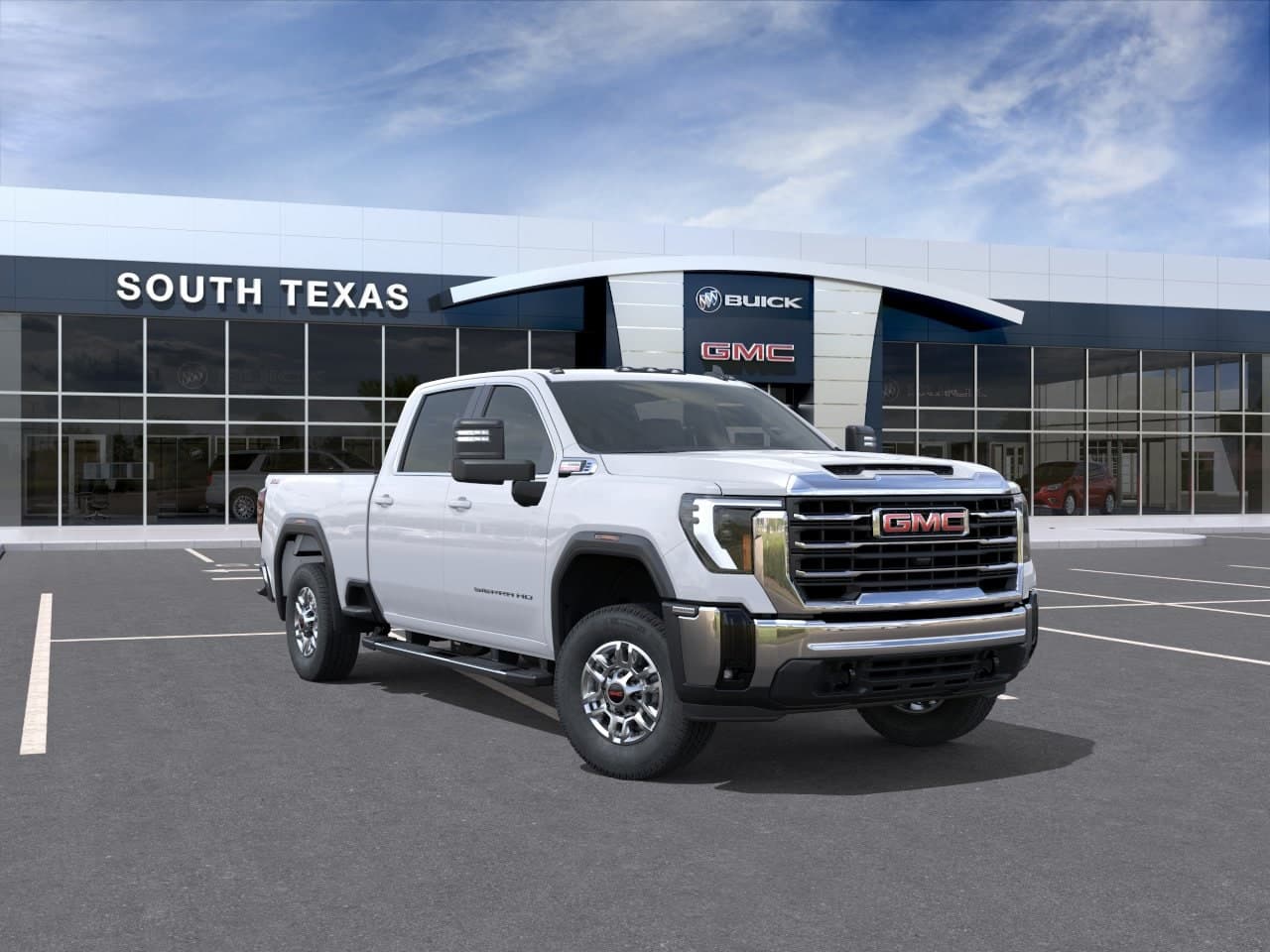 2026 GMC Sierra 2500 HD SLE — photo 1 of 31
