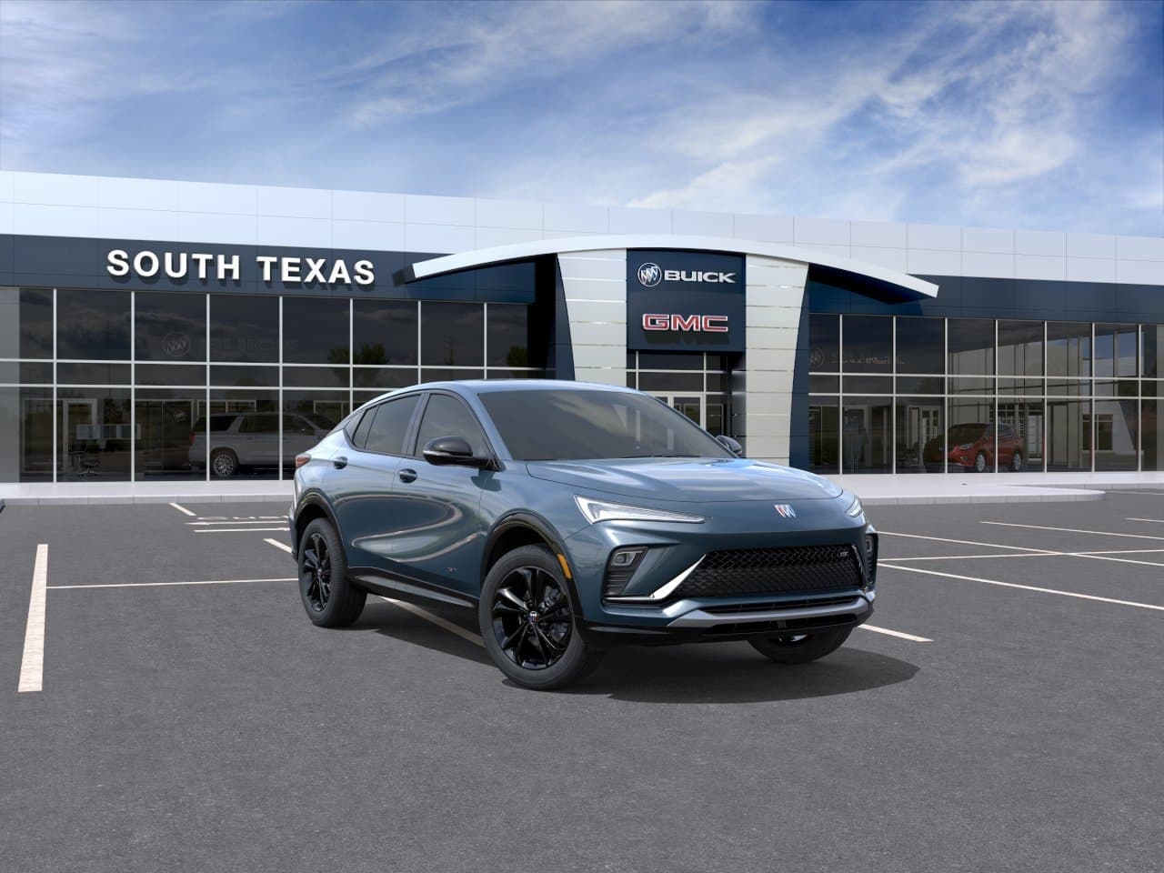2026 Buick Envista Sport Touring — photo 1 of 34
