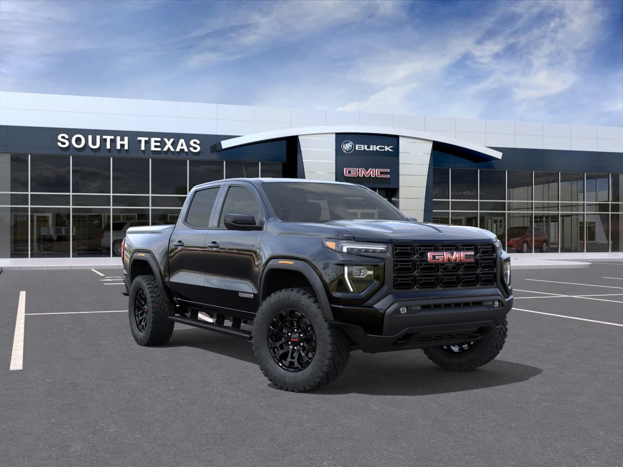 2026 GMC Canyon Elevation — photo 1 of 31