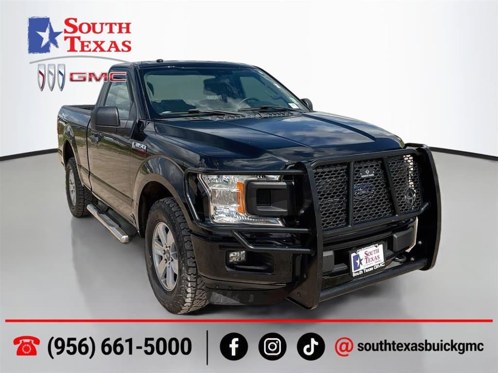 2018 Ford F-150 XL — photo 1 of 19