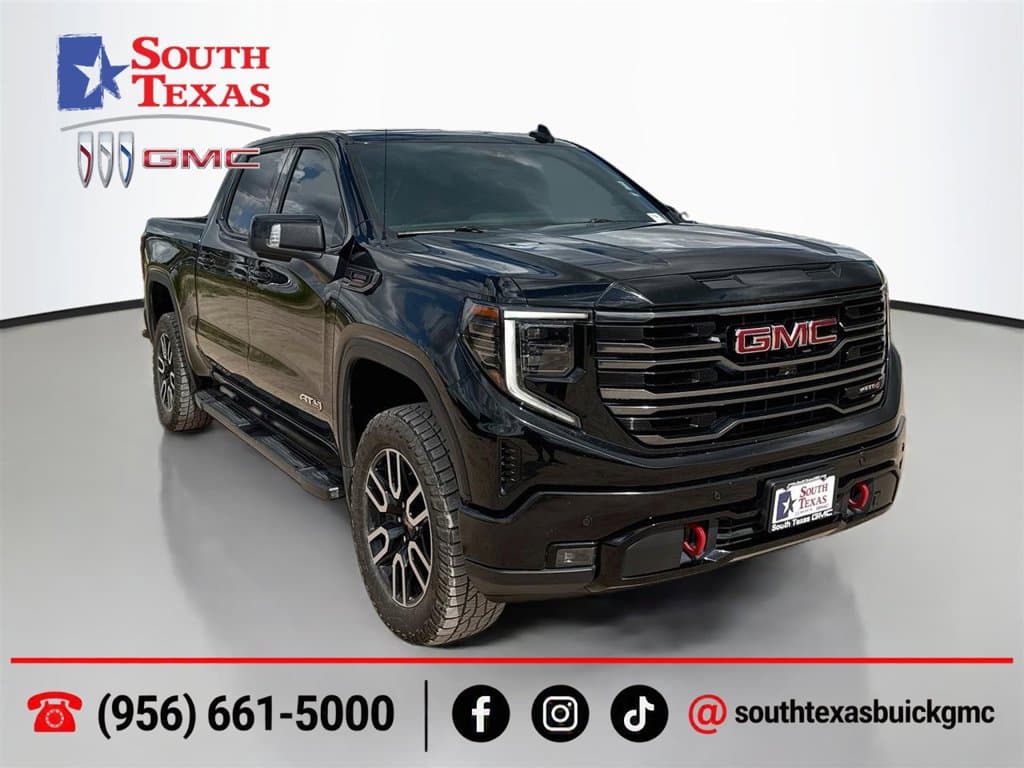 2023 GMC Sierra 1500 AT4 — photo 1 of 24
