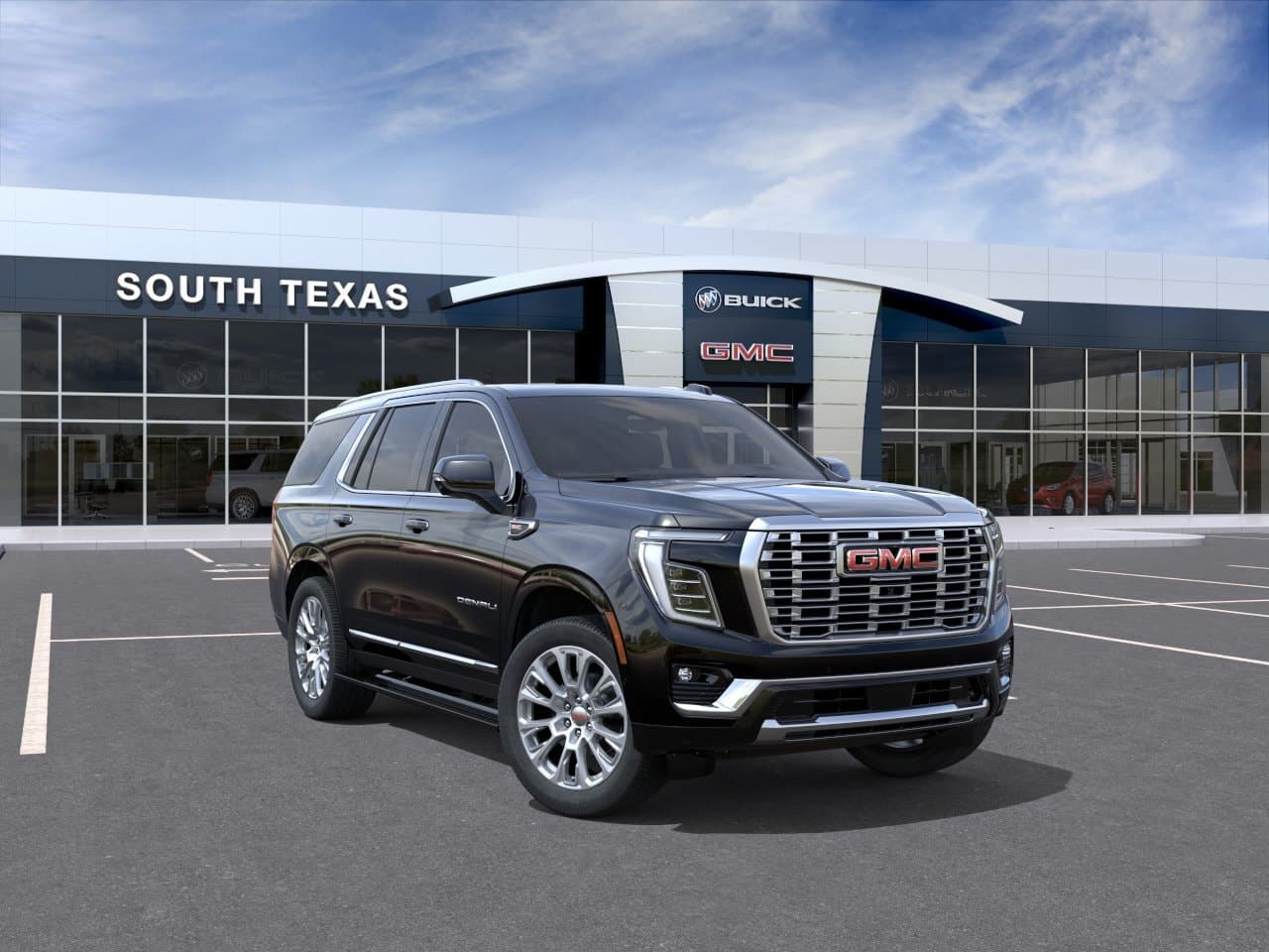 2026 GMC Yukon Denali — photo 1 of 32