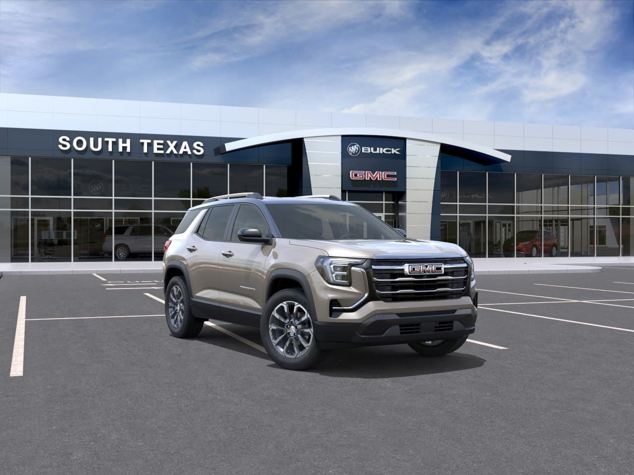 2027 GMC Terrain AWD Elevation — photo 1 of 32
