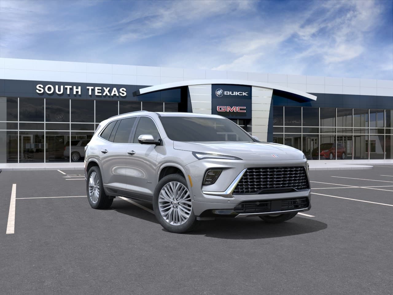 2027 Buick Enclave Avenir — photo 1 of 34