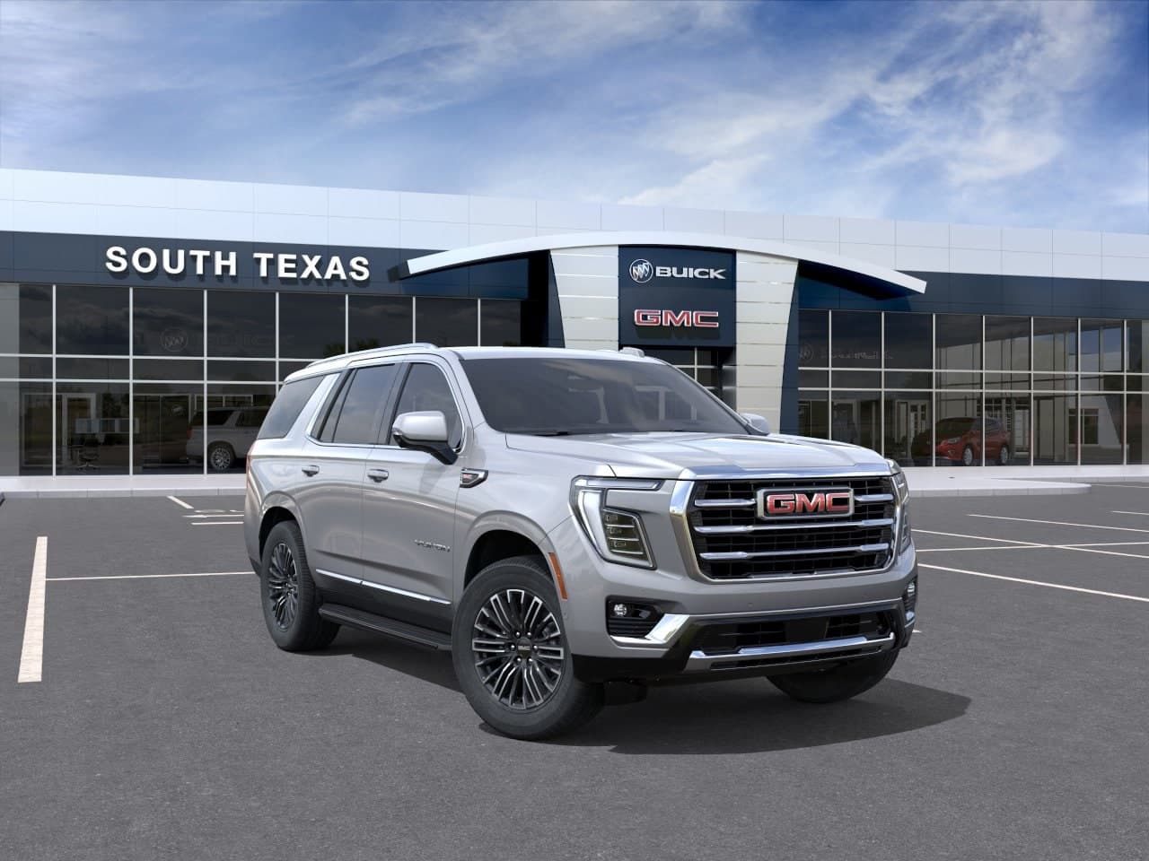 2027 GMC Yukon Elevation — photo 1 of 32