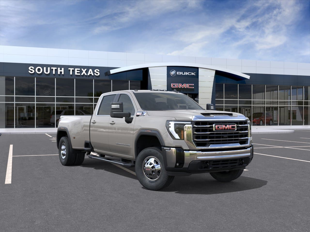 2026 GMC Sierra 3500HD SLE — photo 1 of 31