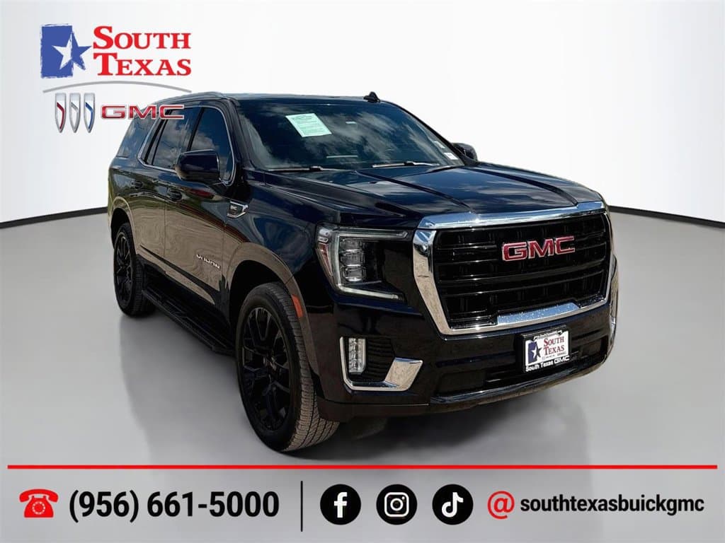 2023 GMC Yukon SLE — photo 1 of 24