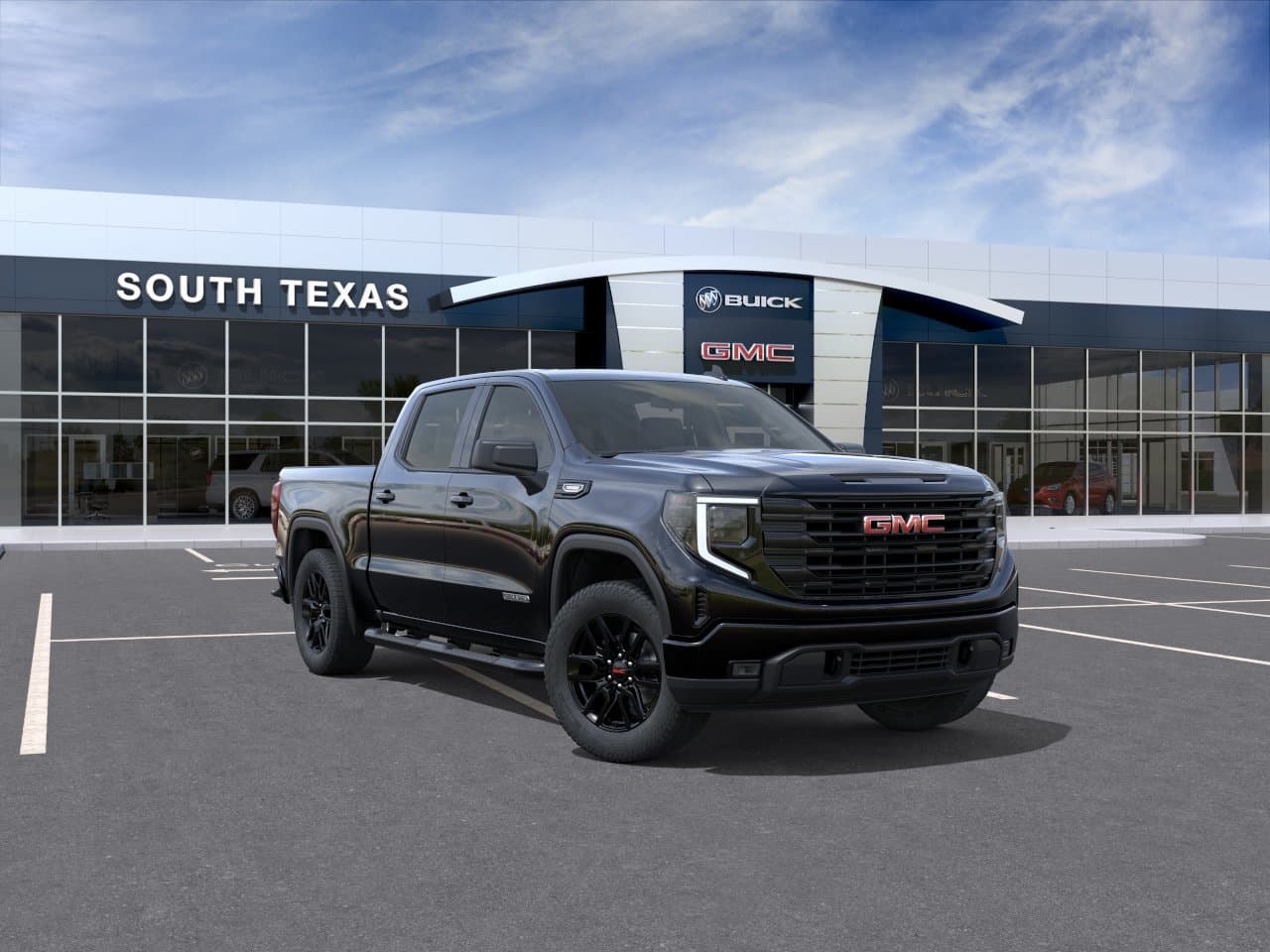 2026 GMC Sierra 1500 Elevation — photo 1 of 31