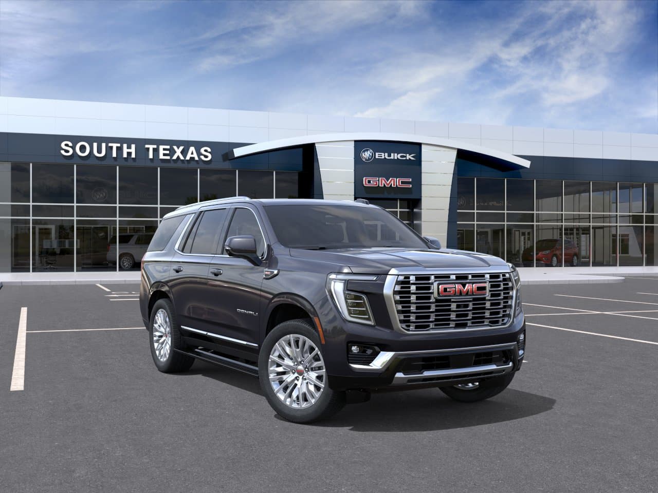 2027 GMC Yukon Denali — photo 1 of 32