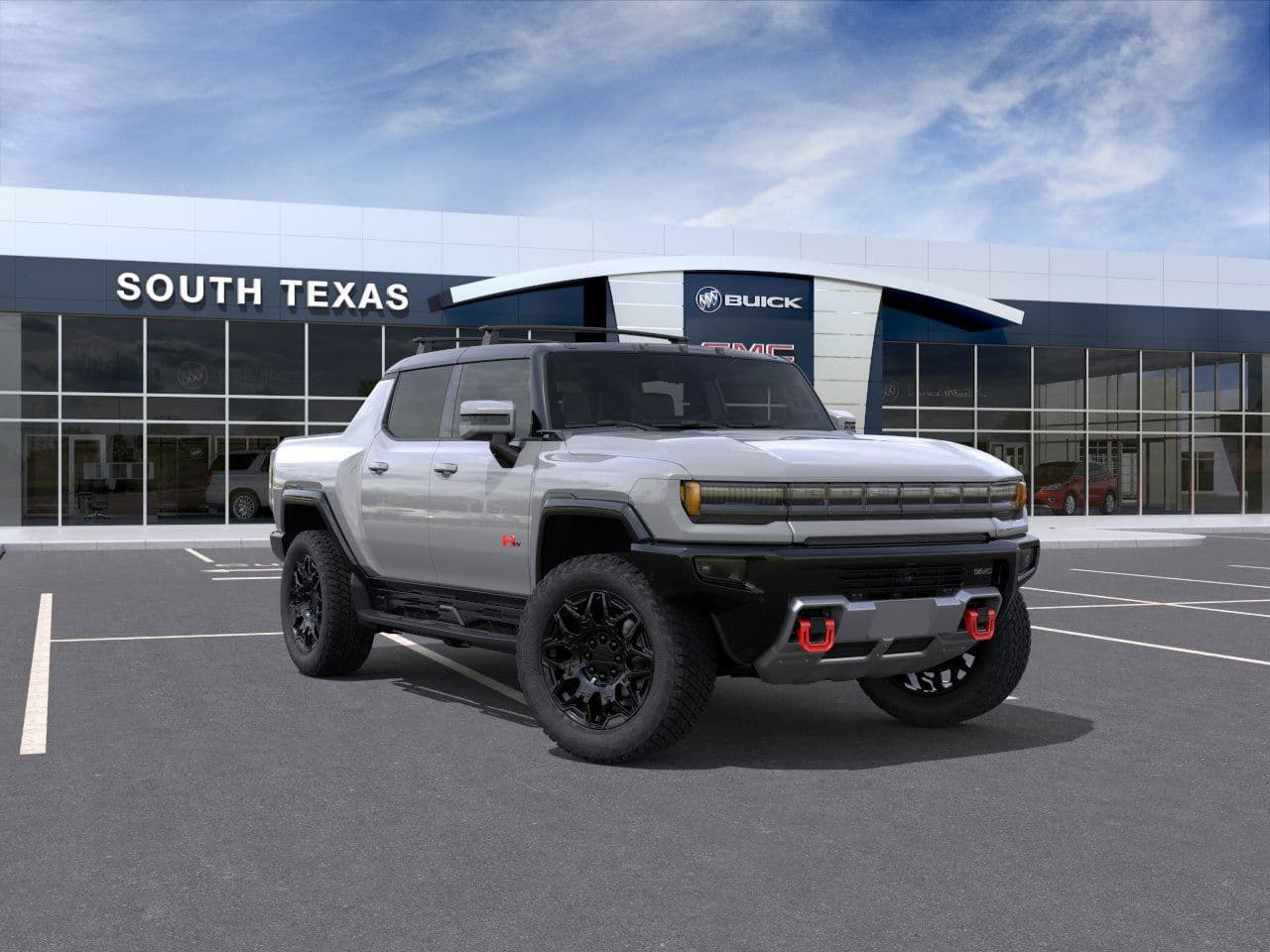 Foto de 2025 GMC HUMMER EV Pickup 2X
